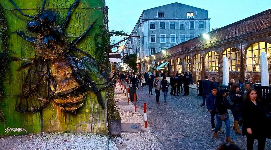 Must-see places in Lisbon: